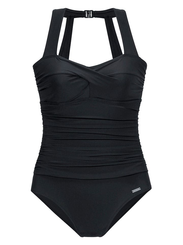 Купальник LASCANA, черный
Купальник LASCANA, черный