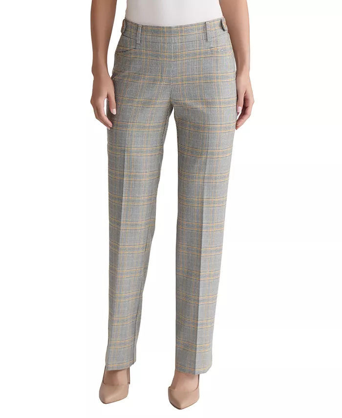 Женские брюки до щиколотки с петлями для ремня Jones New York, золотой
Женские брюки до щиколотки с петлями для ремня Jones New York, золотой