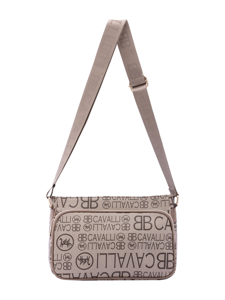 Наплечная сумка B Cavalli B, хаки
Наплечная сумка B Cavalli B, хаки