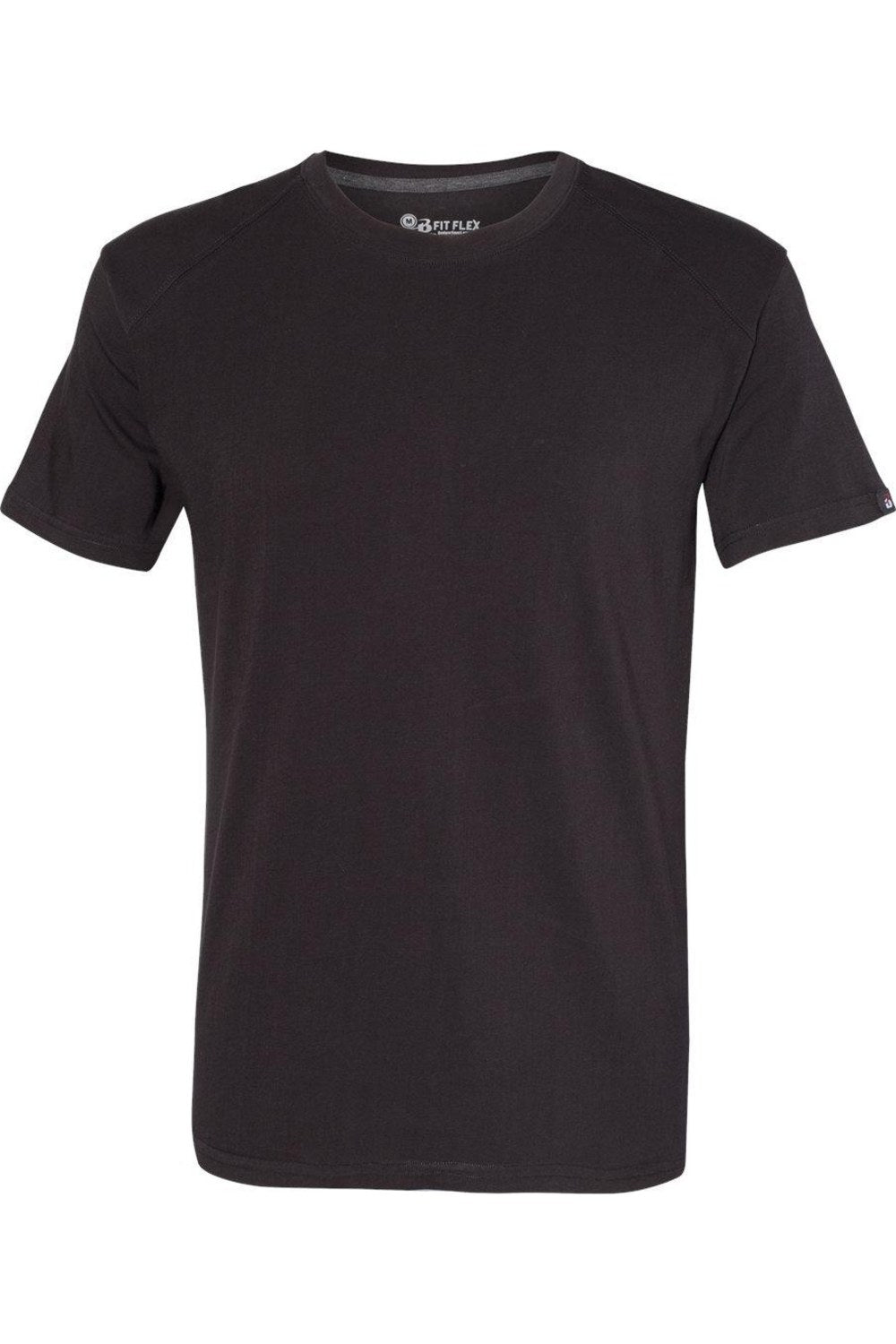 Футболка Badger FitFlex Performance, черный
Футболка Badger FitFlex Performance, черный