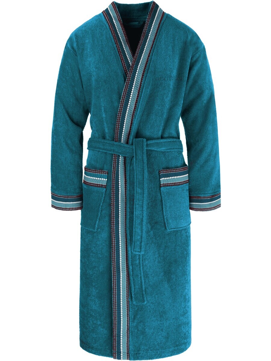 Халат normani Long Bathrobe, цвет turquoise/cyan blue
Халат normani Long Bathrobe, цвет turquoise/cyan blue