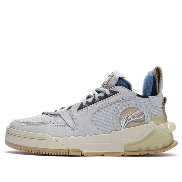 Кроссовки 001 происхождение Li-Ning, серый
Кроссовки 001 происхождение Li-Ning, серый