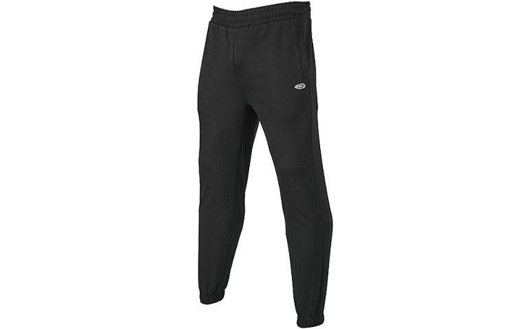 Skechers Трикотажные спортивные штаны мужские черные
Skechers Трикотажные спортивные штаны мужские черные