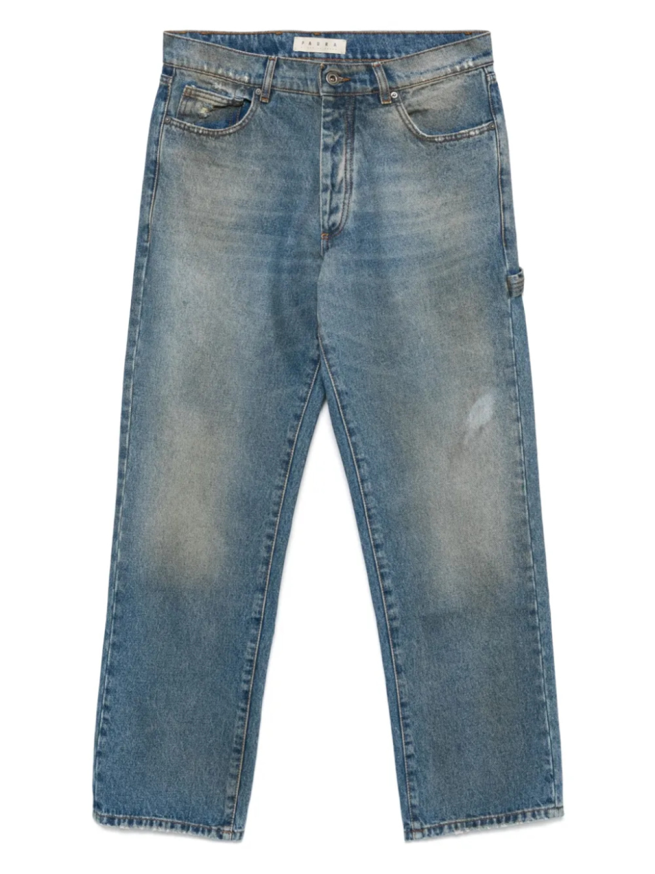 Веста джинсы Paura, синий
Веста джинсы Paura, синий