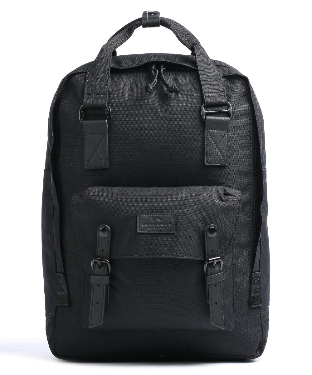 Большой рюкзак Reborn Macaroon 15 дюймов, нейлон Doughnut, черный
Большой рюкзак Reborn Macaroon 15 дюймов, нейлон Doughnut, черный