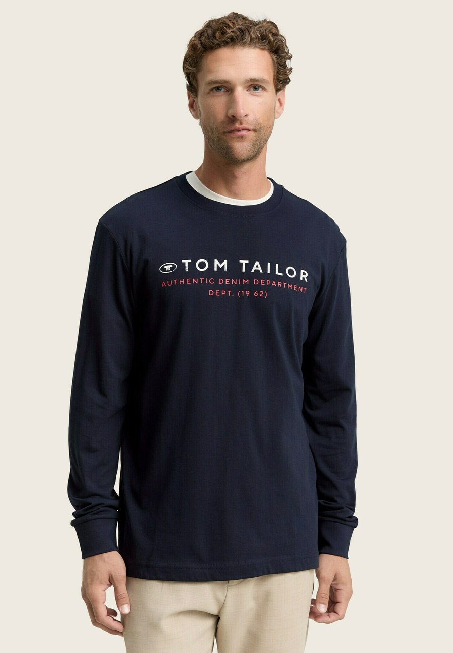 Топ TOM TAILOR PRINTED, Sky Captain Blue/Dark Blue
Топ TOM TAILOR PRINTED, Sky Captain Blue/Dark Blue