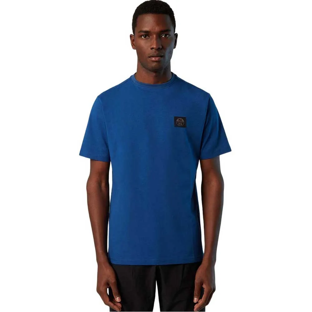 Футболка с коротким рукавом North Sails Graphic, синий
Футболка с коротким рукавом North Sails Graphic, синий