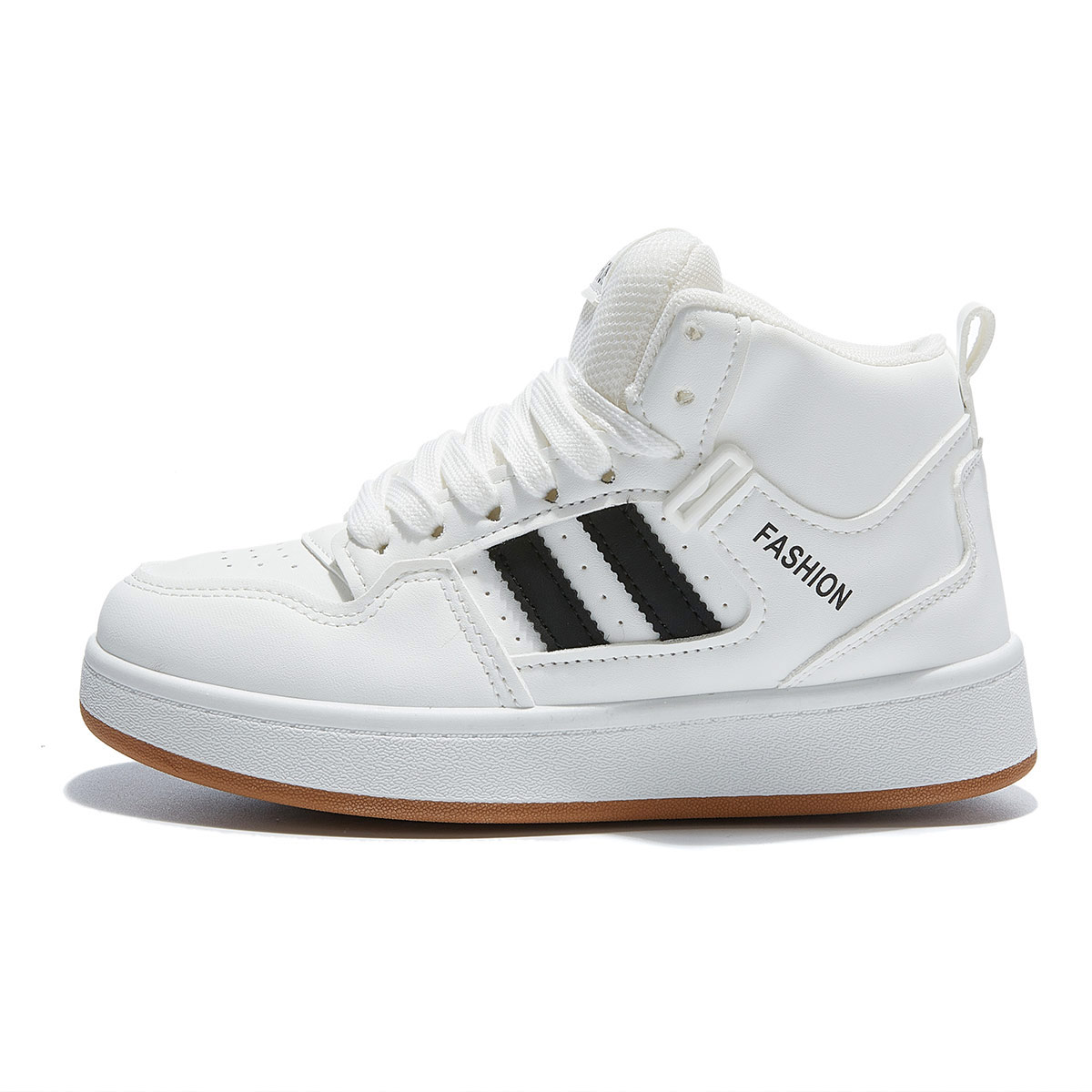 Georgina Goodman Высокие скейтерские кроссовки унисекс белые натуральная резина, цвет White Natural Rubber
Georgina Goodman Высокие скейтерские кроссовки унисекс белые натуральная резина, цвет White Natural Rubber