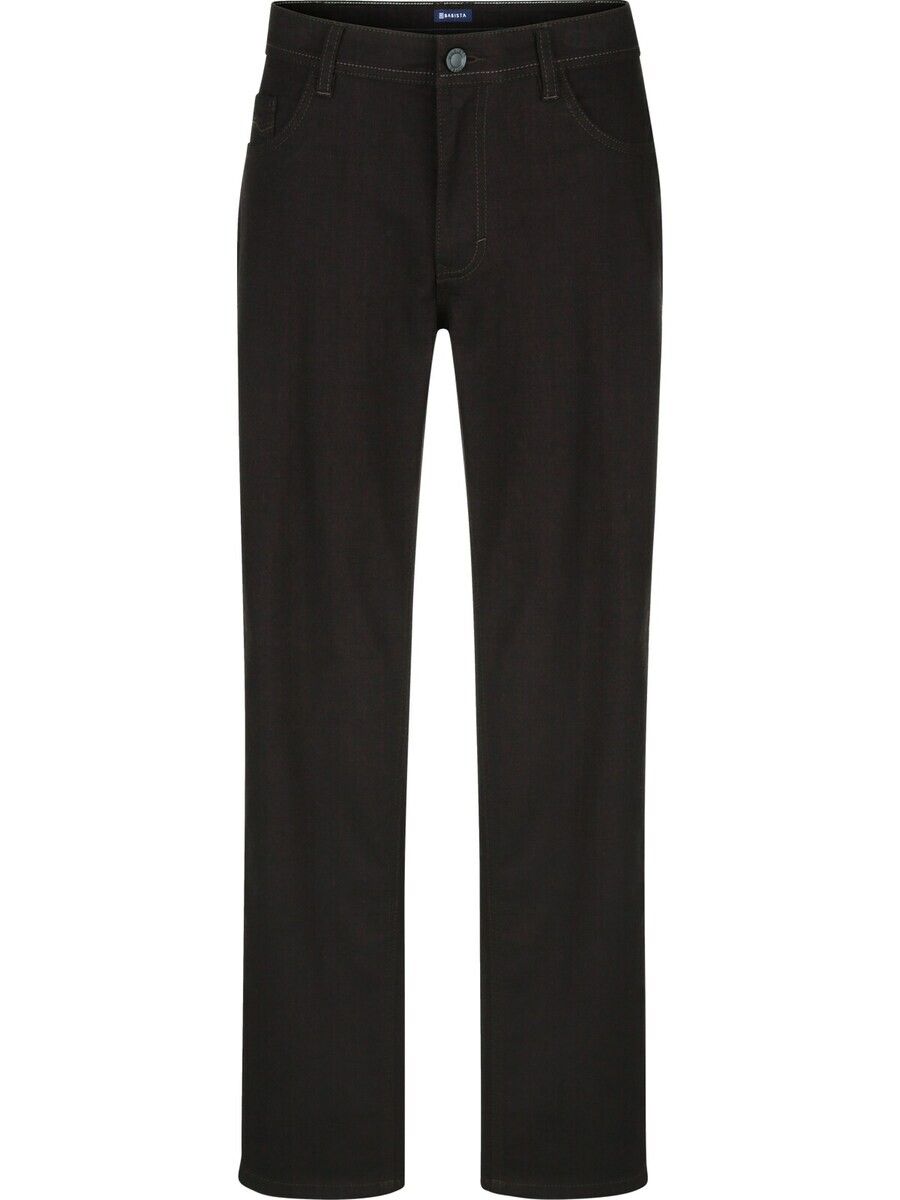 Брюки BABISTA Slim fit Pants Lucivunzo, антрацит 
Брюки BABISTA Slim fit Pants Lucivunzo, антрацит