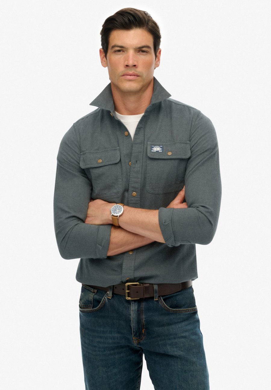 Куртка Superdry & Co Summer jacket, Balsam Green/Dark Green
Куртка Superdry & Co Summer jacket, Balsam Green/Dark Green