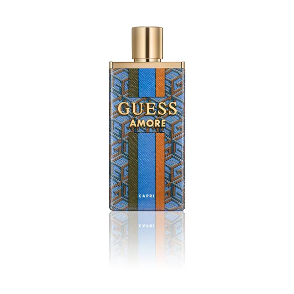 Туалетная вода Guess Amore Capri
Туалетная вода Guess Amore Capri