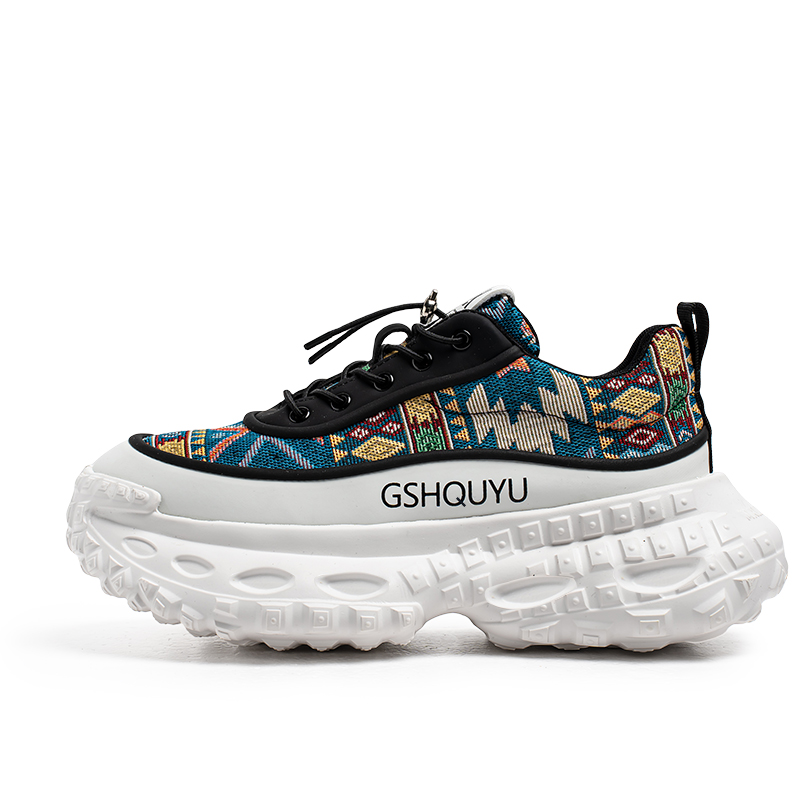 Низкие массивные кроссовки мужские Bull charm, White Blue
Низкие массивные кроссовки мужские Bull charm, White Blue