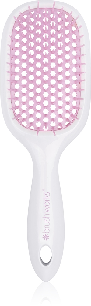 Большая плоская кисть HD Honeycomb Brushworks, 1 шт
Большая плоская кисть HD Honeycomb Brushworks, 1 шт