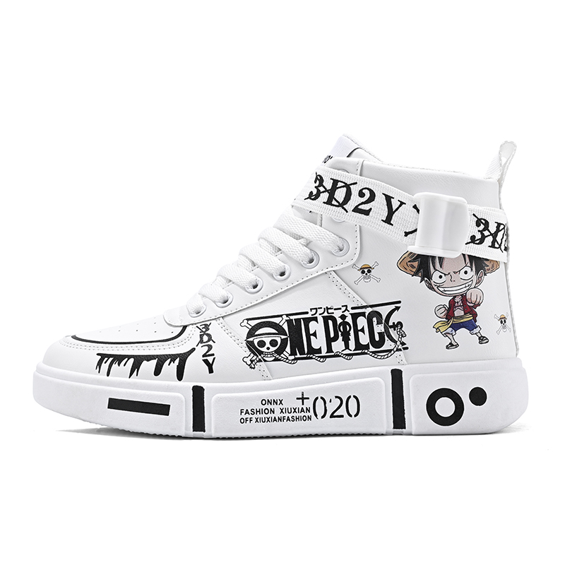 Высокие детские кроссовки для скейтбординга Wooden Rabbit, белый/красный
Высокие детские кроссовки для скейтбординга Wooden Rabbit, белый/красный