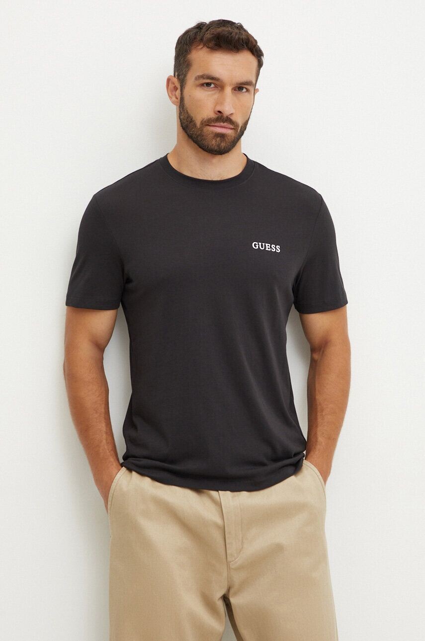 3 пары хлопковых футболок Guess, мультиколор
3 пары хлопковых футболок Guess, мультиколор