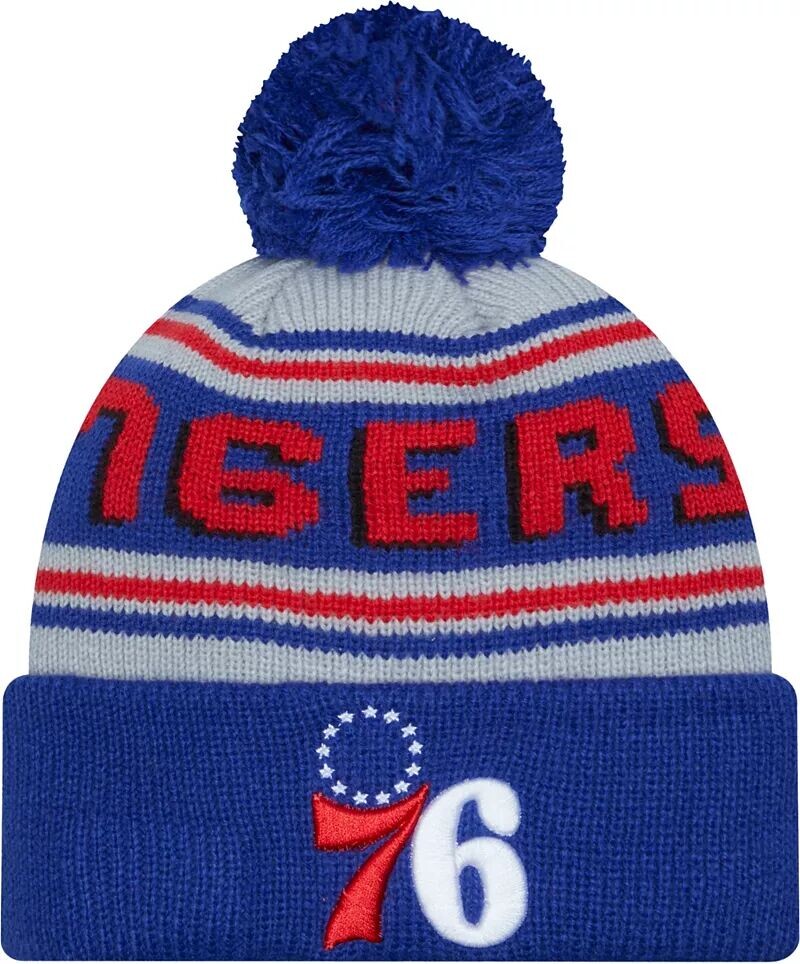 Синяя вязаная шапка New Era для взрослых Philadelphia 76ers, Синий, Синяя вязаная шапка New Era для взрослых Philadelphia 76ers
Синяя вязаная шапка New Era для взрослых Philadelphia 76ers, Синий, Синяя вязаная шапка New Era для взрослых Philadelphia 76ers