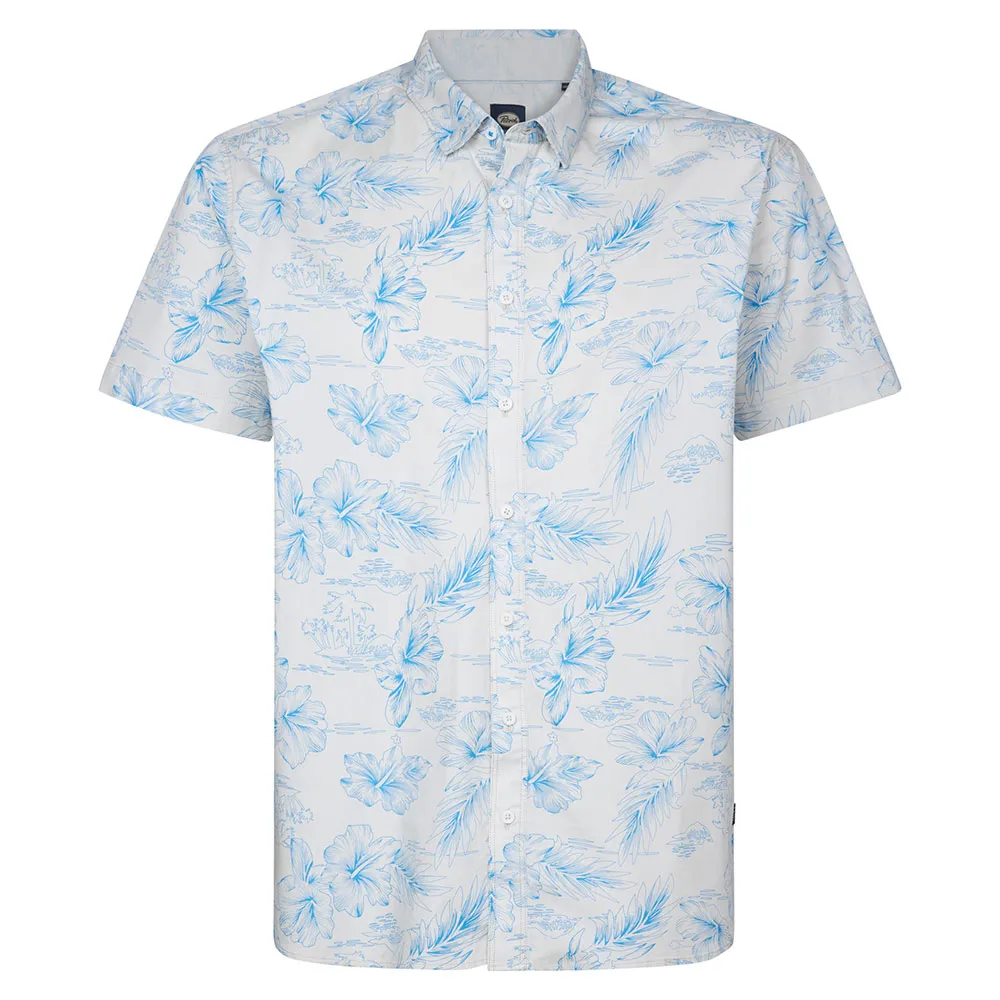 Рубашка с коротким рукавом Petrol Industries M-1050-SIS4190 Plus Size, бежевый
Рубашка с коротким рукавом Petrol Industries M-1050-SIS4190 Plus Size, бежевый