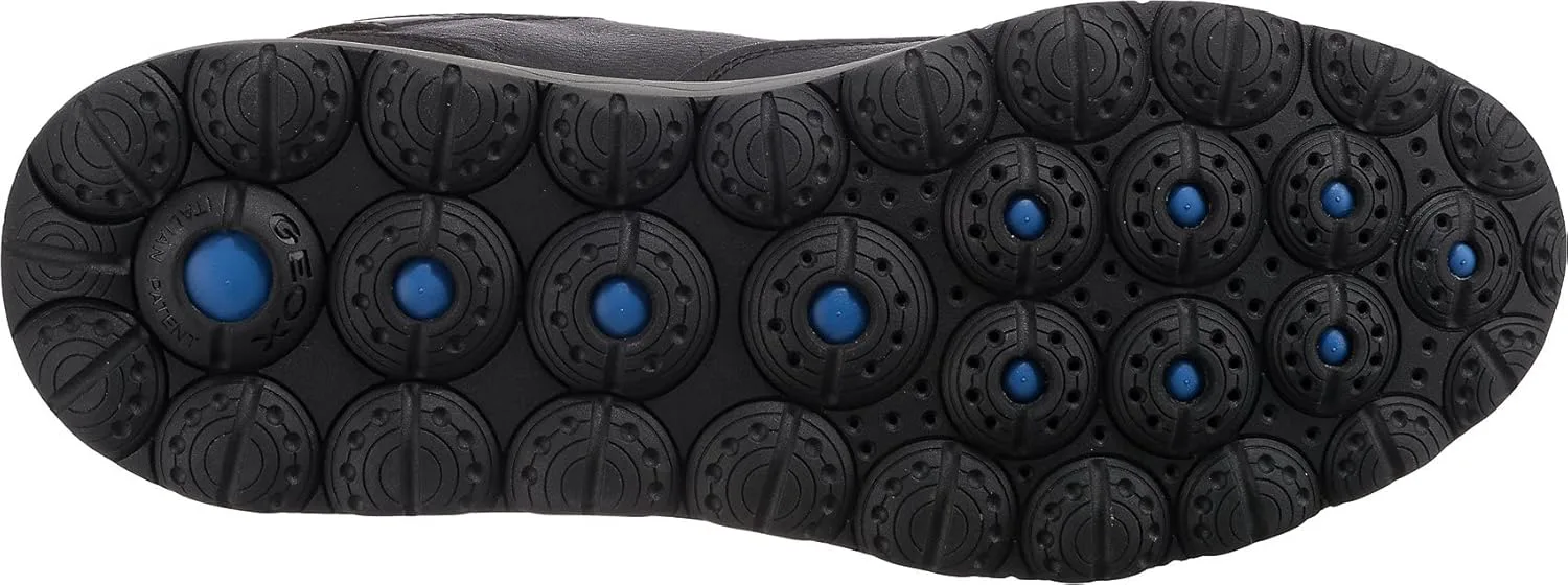 Кроссовки Geox boys U Spherica 4x4 B Abx, черный
Кроссовки Geox boys U Spherica 4x4 B Abx, черный