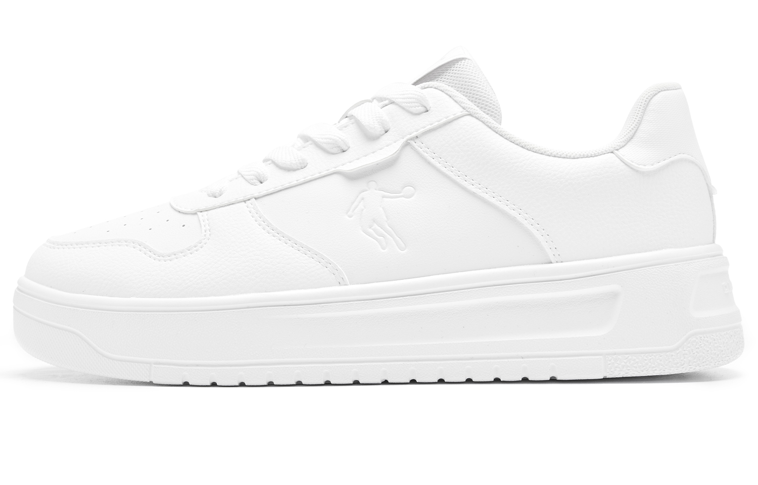 QIAODAN Нескользящие и износостойкие дышащие низкие кроссовки для скейтбординга, мужские, белые
QIAODAN Нескользящие и износостойкие дышащие низкие кроссовки для скейтбординга, мужские, белые