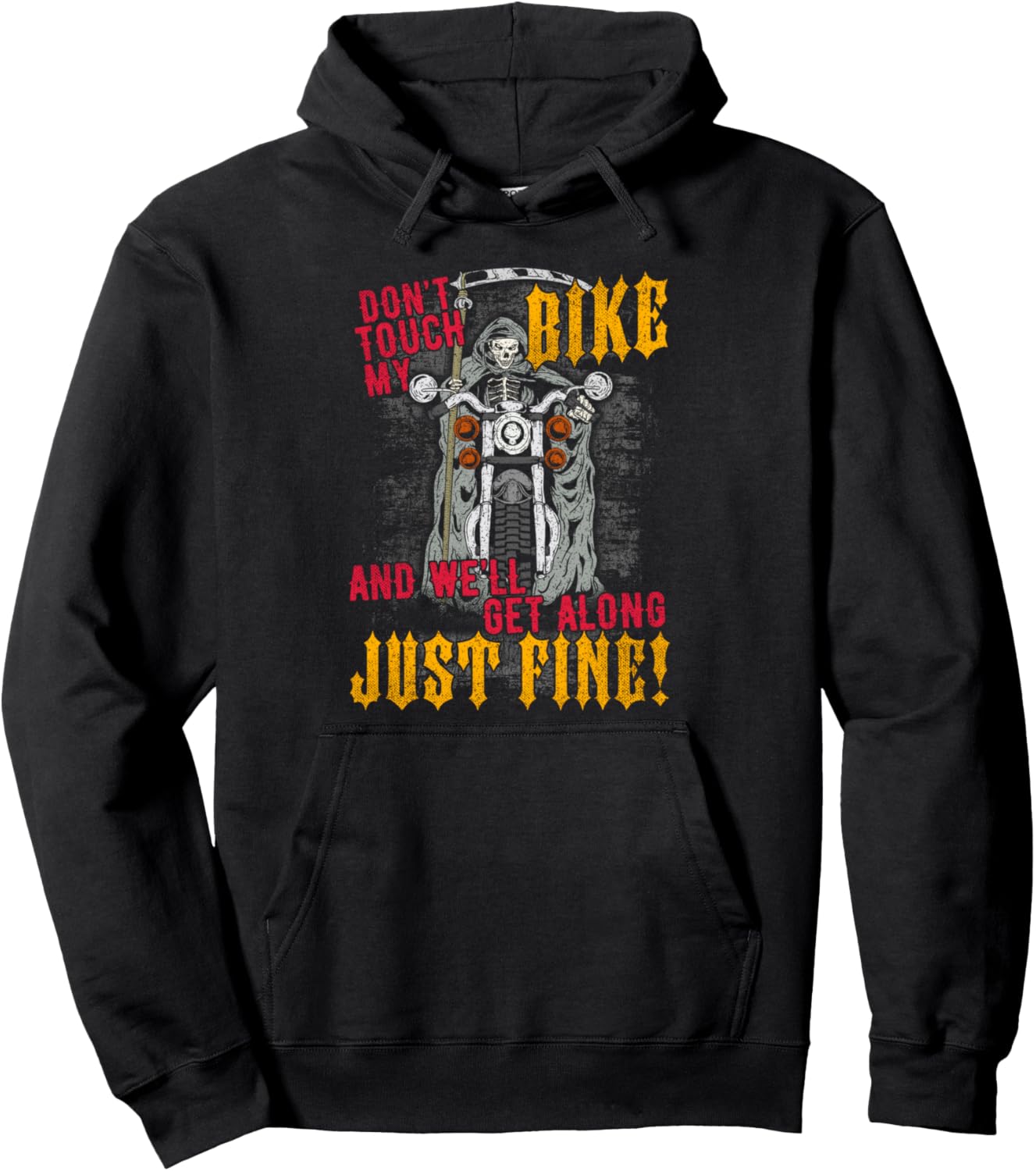 Худи байкеров Don't Touch My Bike We Will Befriend Reaper, черные (black 19-3911tcx), размер S Motorcycle Gifts For Bikers Nyc, Черный, Худи байкеров Don't Touch My Bike We Will Befriend Reaper, черные (black 19-3911tcx), размер S Motorcycle Gifts For Bik
Худи байкеров Don't Touch My Bike We Will Befriend Reaper, черные (black 19-3911tcx), размер S Motorcycle Gifts For Bikers Nyc, Черный, Худи байкеров Don't Touch My Bike We Will Befriend Reaper, черные (black 19-3911tcx), размер S Motorcycle Gifts For Bik