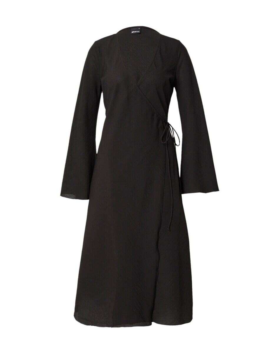 Платье Gina Tricot, черный
Платье Gina Tricot, черный