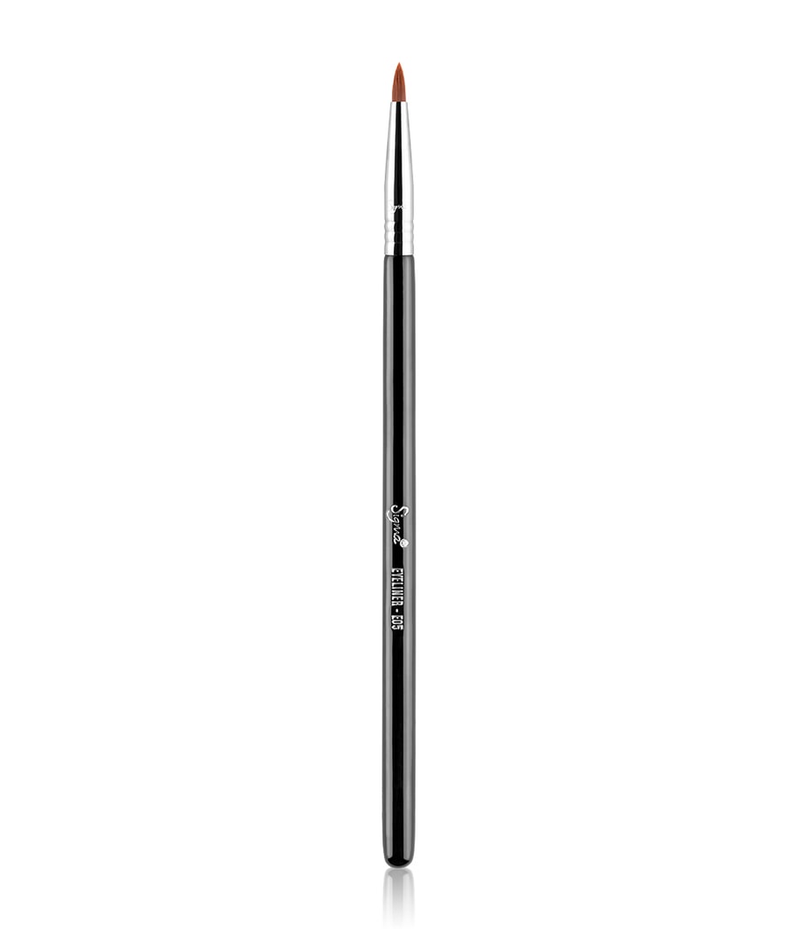 Кисть для подводки глаз Sigma Beauty E05 - Eye Liner, 1 шт.
Кисть для подводки глаз Sigma Beauty E05 - Eye Liner, 1 шт.