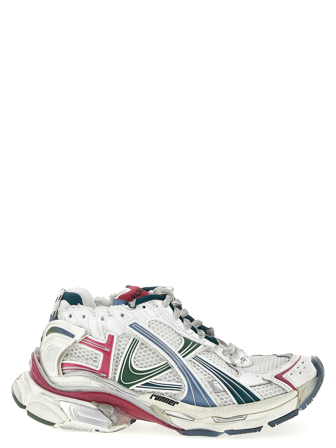 Кроссовки Runner BALENCIAGA, мультиколор
Кроссовки Runner BALENCIAGA, мультиколор
