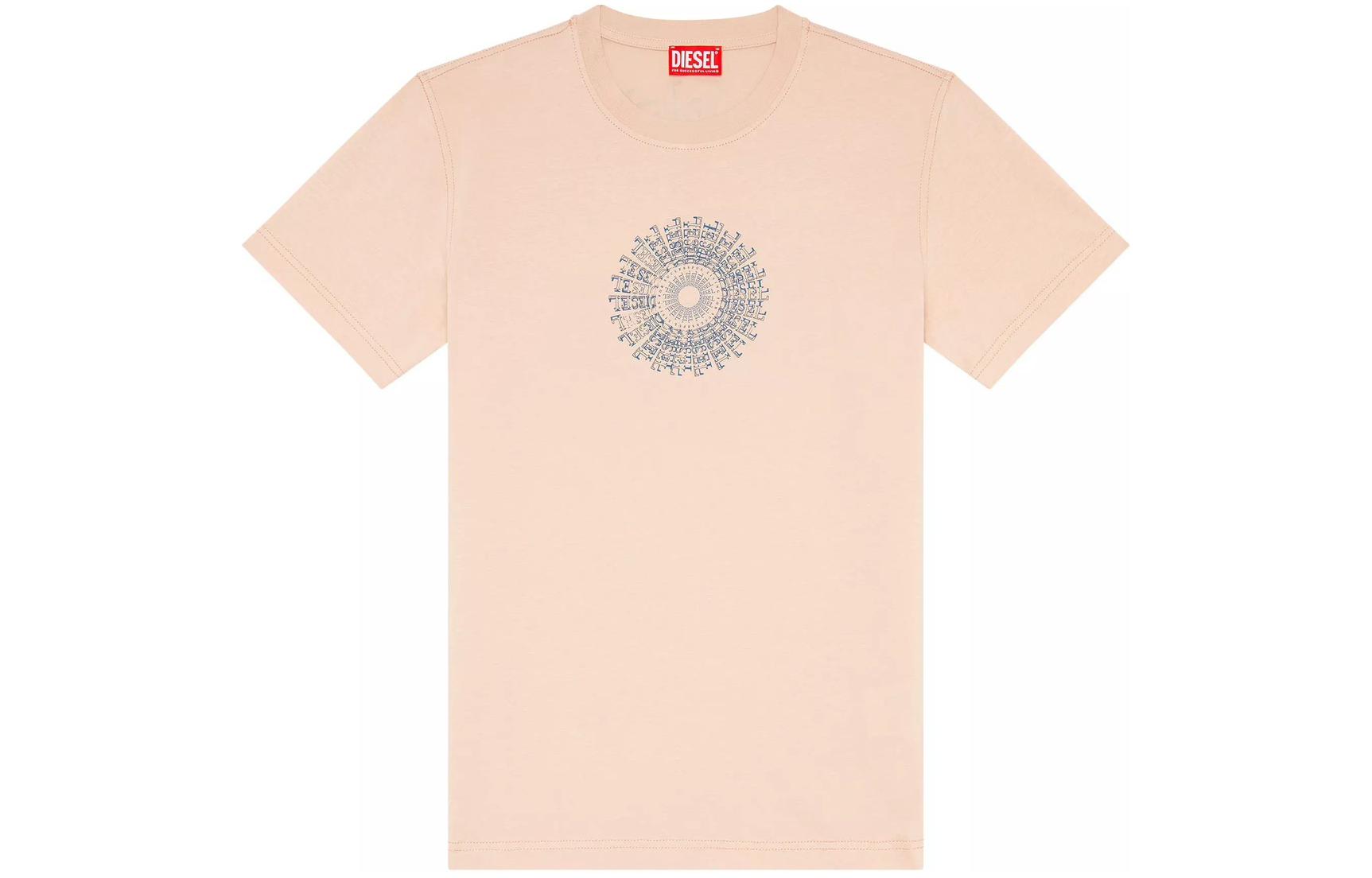 DIESEL Футболка унисекс розовая, Розовый, DIESEL Футболка унисекс розовая
DIESEL Футболка унисекс розовая, Розовый, DIESEL Футболка унисекс розовая
