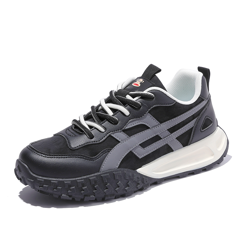 Низкие повседневные туфли мужские PAUL FRANK, Black Gray
Низкие повседневные туфли мужские PAUL FRANK, Black Gray