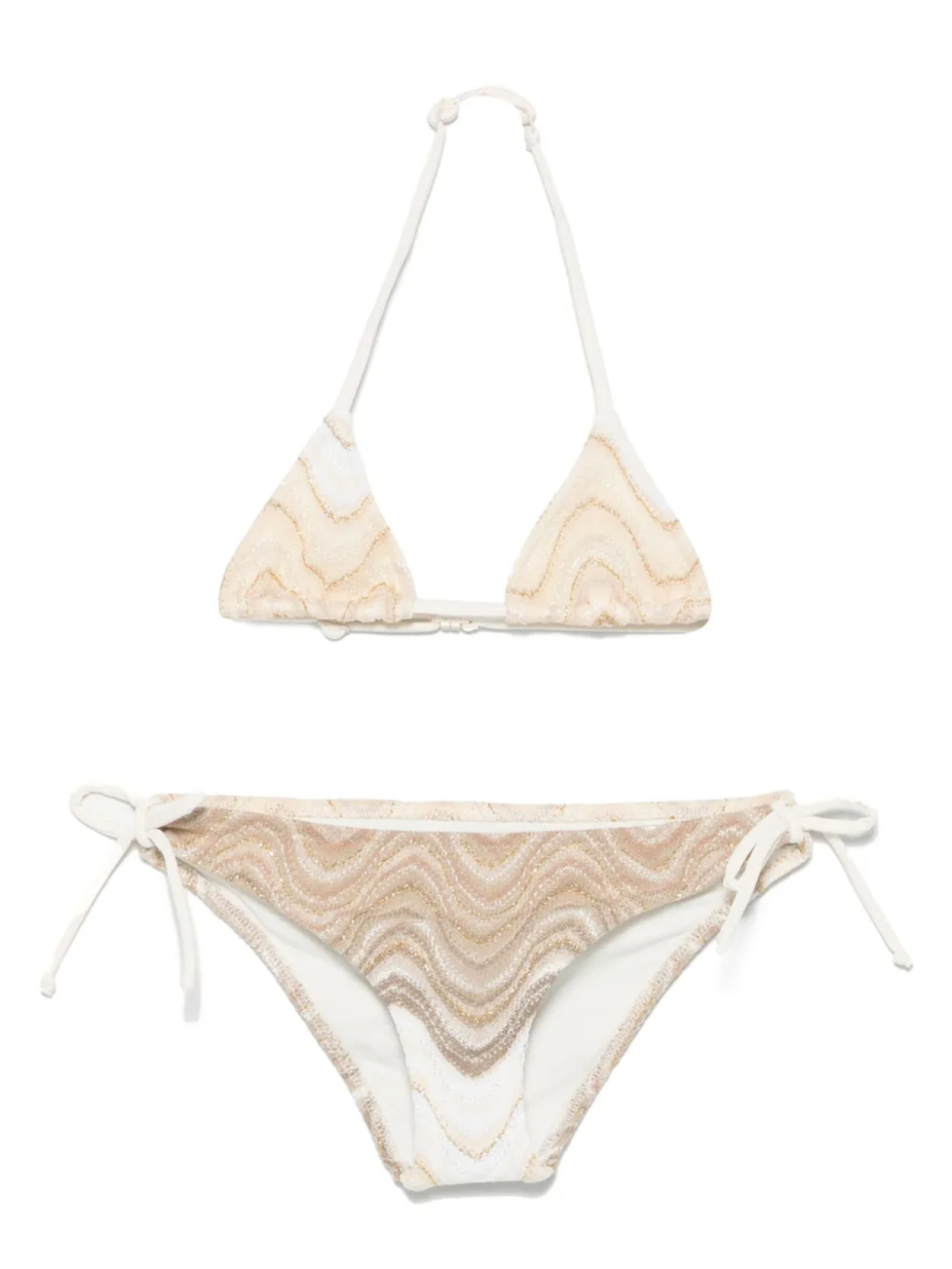 Холли бикини MC2 Saint Barth Kids, нейтральный
Холли бикини MC2 Saint Barth Kids, нейтральный