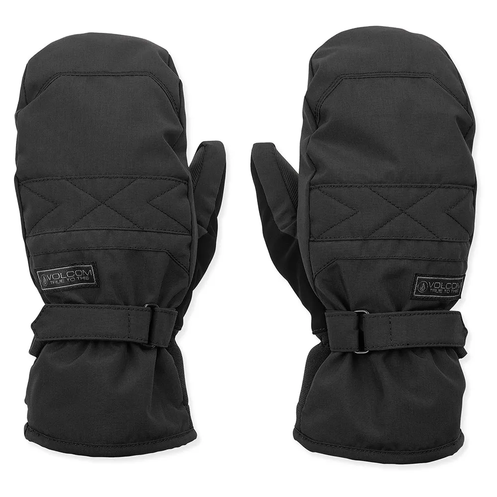 Рукавицы Volcom Peep Gore-Tex, черный
Рукавицы Volcom Peep Gore-Tex, черный