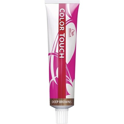 Полуперманентная краска для волос Professionals Color Touch, номер 8/38, 60 мл, Wella
Полуперманентная краска для волос Professionals Color Touch, номер 8/38, 60 мл, Wella