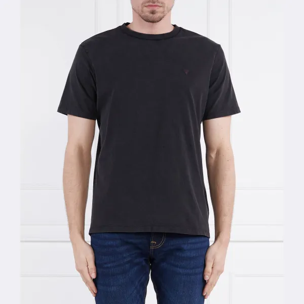 Футболка стандартного кроя Guess, черный
Футболка стандартного кроя Guess, черный