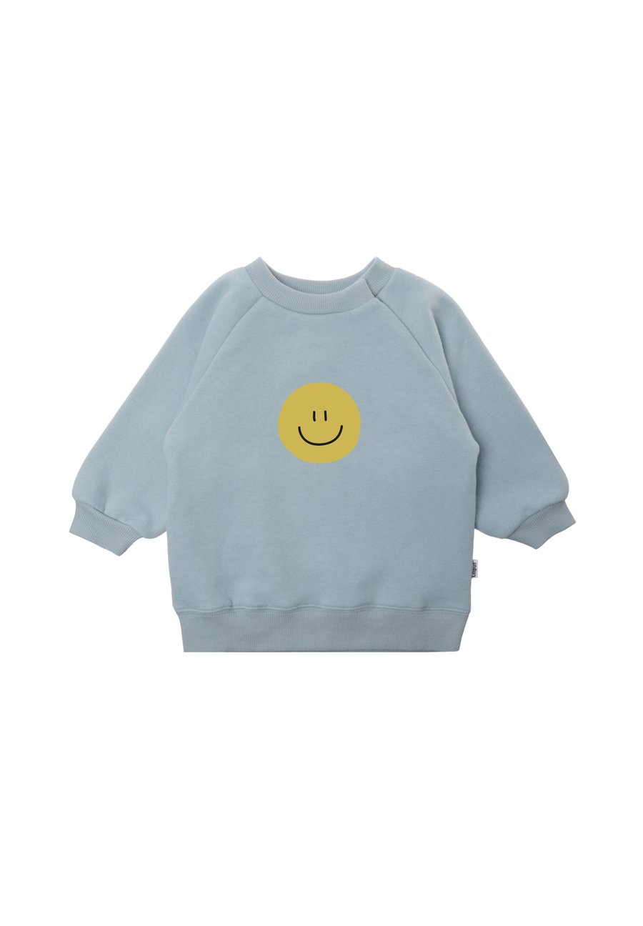 Толстовка Liliput SMILEY, Hellblau/Light Blue
Толстовка Liliput SMILEY, Hellblau/Light Blue