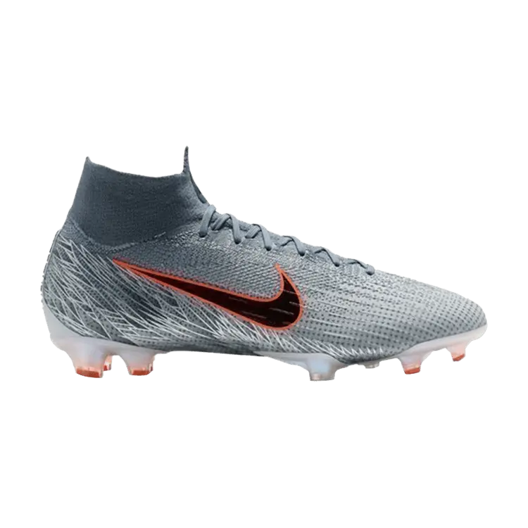 Бутсы Nike Mercurial Superfly 6 Elite FG 'Wolf Grey', серый
Бутсы Nike Mercurial Superfly 6 Elite FG 'Wolf Grey', серый