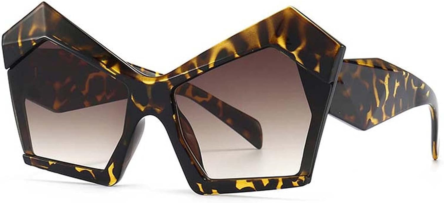 Солнцезащитные очки AMFG «Кошачий глаз» в крупной оправе, для мужчин и женщин, в стиле ретро, для уличной стрельбы, декоративные очки для защиты от солнца на открытом воздухе (Цвет: D, Размер: Средний), D
Солнцезащитные очки AMFG «Кошачий глаз» в крупной оправе, для мужчин и женщин, в стиле ретро, для уличной стрельбы, декоративные очки для защиты от солнца на открытом воздухе (Цвет: D, Размер: Средний), D