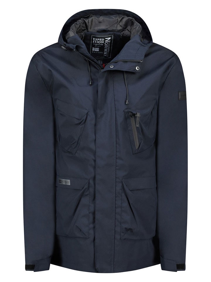 Демисезонная куртка Geographical Norway, темно-синий
Демисезонная куртка Geographical Norway, темно-синий