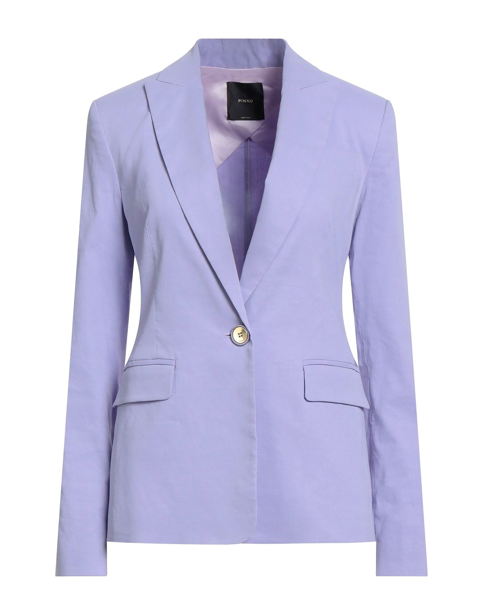 Блейзер Pinko, сиреневый
Блейзер Pinko, сиреневый