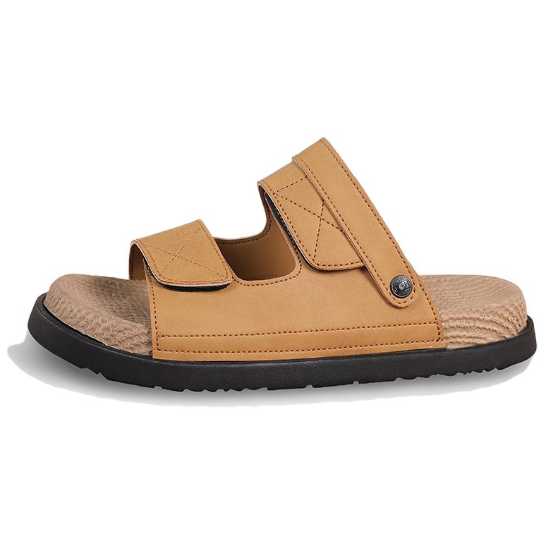 Wooden Rabbit Мужские слайдеры желтые, цвет Yellow
Wooden Rabbit Мужские слайдеры желтые, цвет Yellow