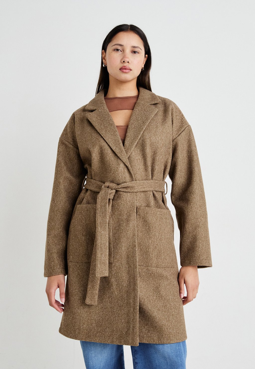 Классическое пальто PCJOLENE NEW LIGHT Pieces, мультиколор
Классическое пальто PCJOLENE NEW LIGHT Pieces, мультиколор