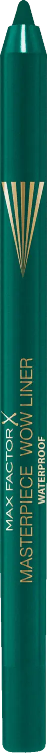 Подводка для глаз Max Factor Masterpiece Wow Liner 600 Emerald Green
Подводка для глаз Max Factor Masterpiece Wow Liner 600 Emerald Green