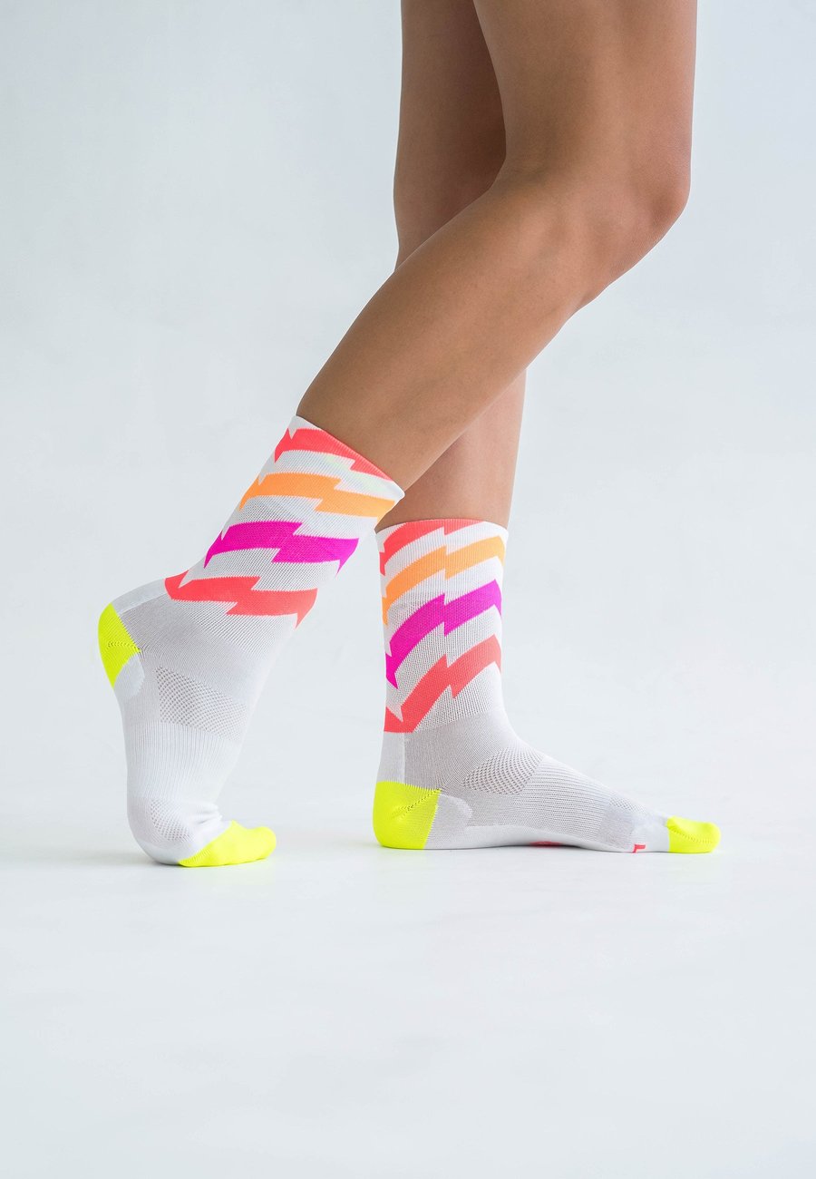Носки INCYLENCE ULTRALIGHT WAVES, Electric/White
Носки INCYLENCE ULTRALIGHT WAVES, Electric/White