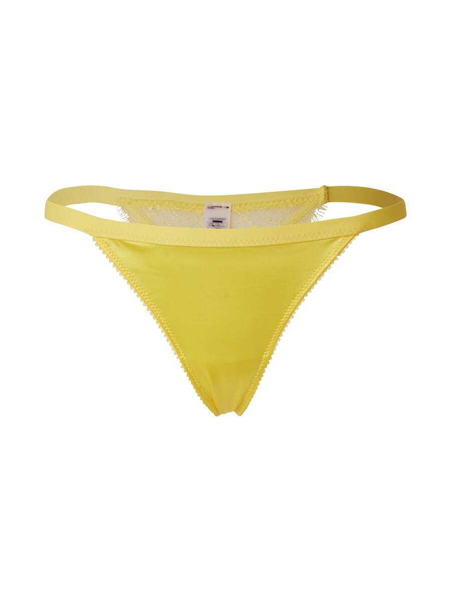 Стринги LOVE Stories Roomservice, желтый
Стринги LOVE Stories Roomservice, желтый