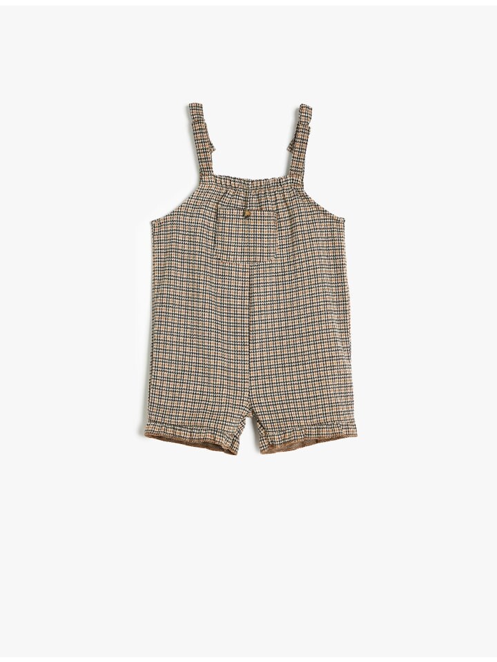 Комбинезон KOTON, цвет braun karomuster
Комбинезон KOTON, цвет braun karomuster