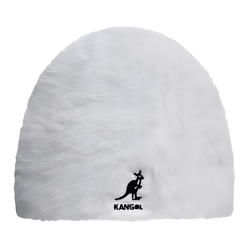 KANGOL Нейлоновая шапка-бини женская черно-бело-розово-фиолетовая, White
KANGOL Нейлоновая шапка-бини женская черно-бело-розово-фиолетовая, White