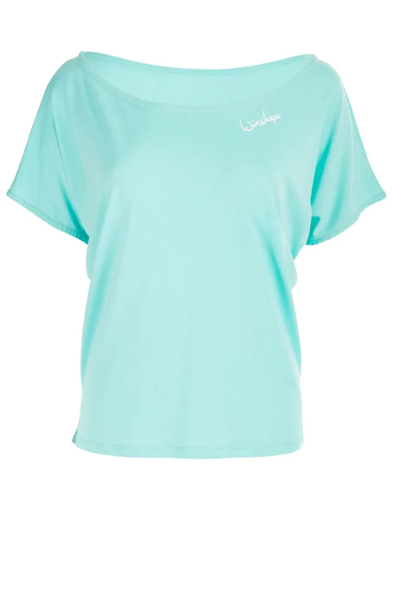 Рубашка оверсайз Winshape "MCT002", ультралегкая, мятный
Рубашка оверсайз Winshape "MCT002", ультралегкая, мятный