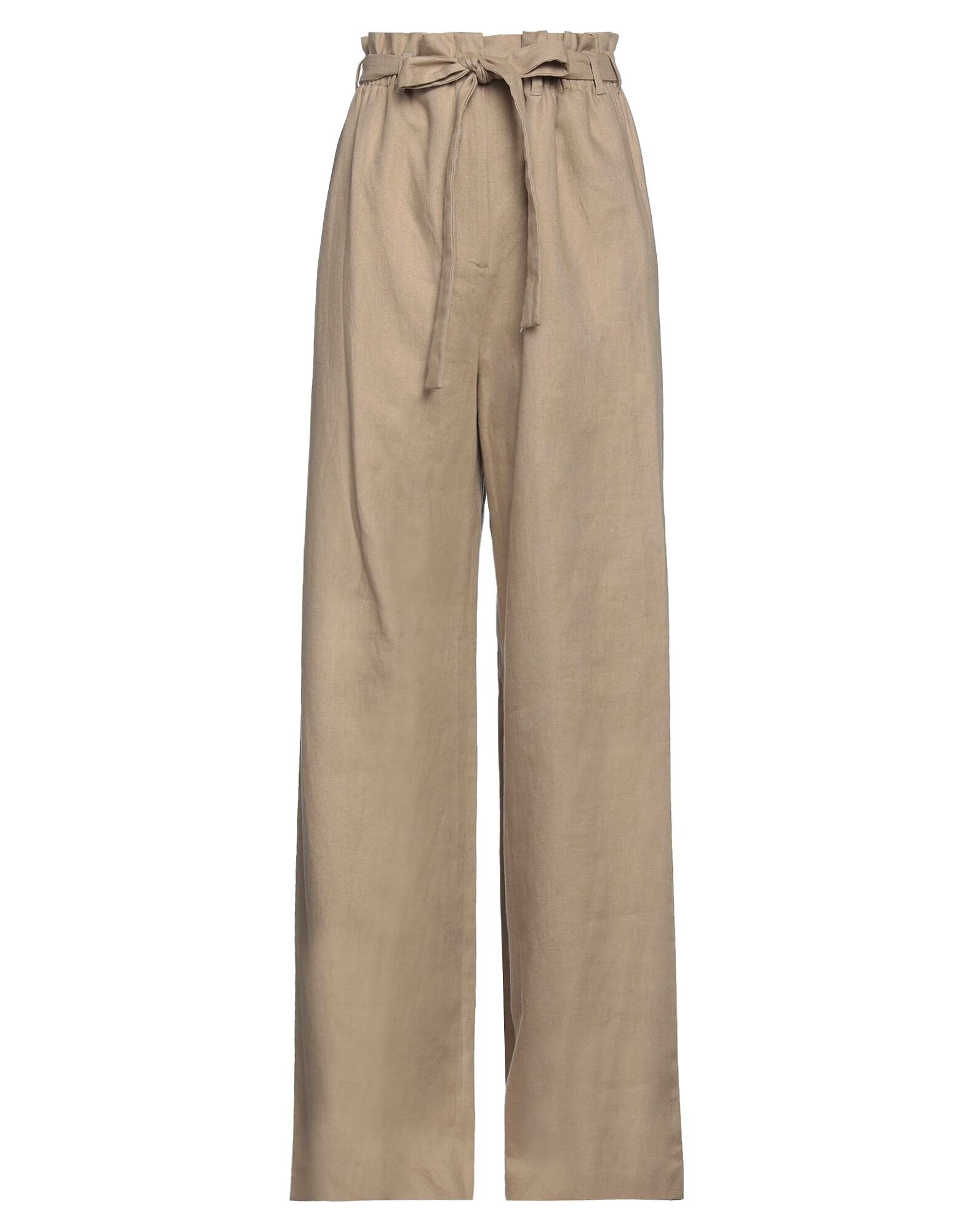 Брюки Agnona, хаки
Брюки Agnona, хаки