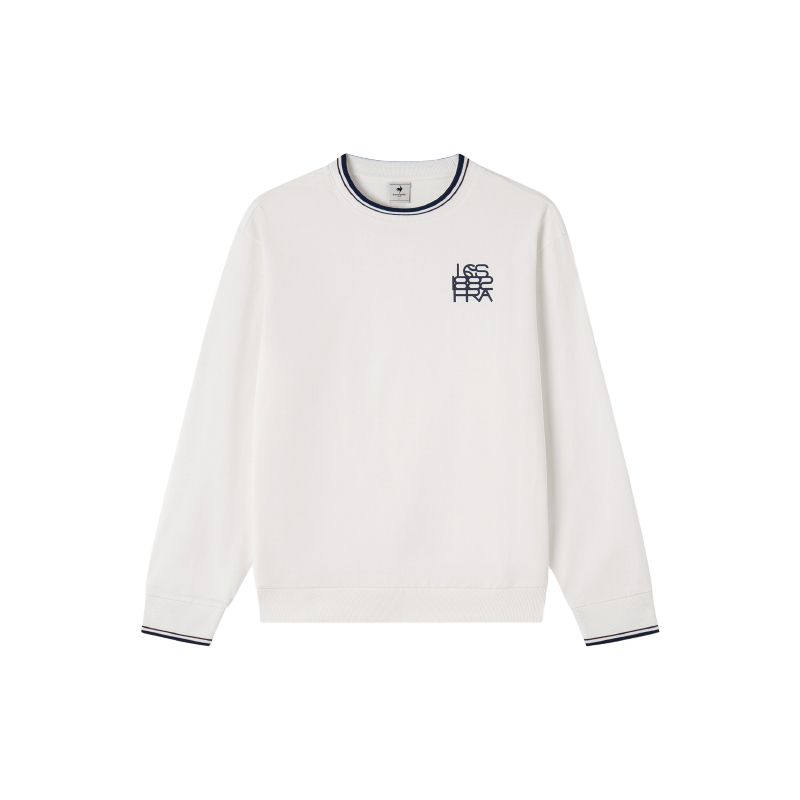 Свитшот мужской Le Coq Sportif, слоновая кость
Свитшот мужской Le Coq Sportif, слоновая кость