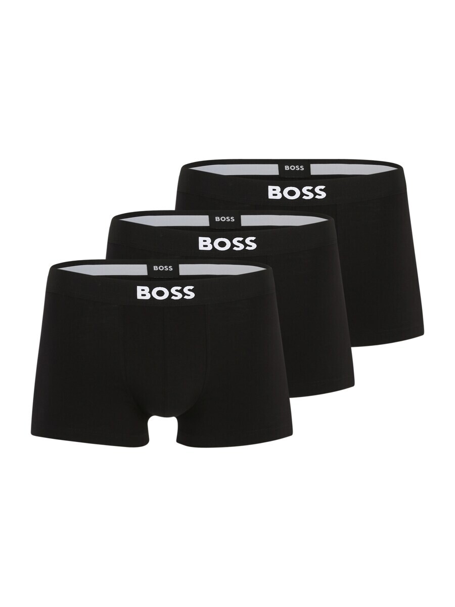 Трусы BOSS Boxer shorts, черный
Трусы BOSS Boxer shorts, черный