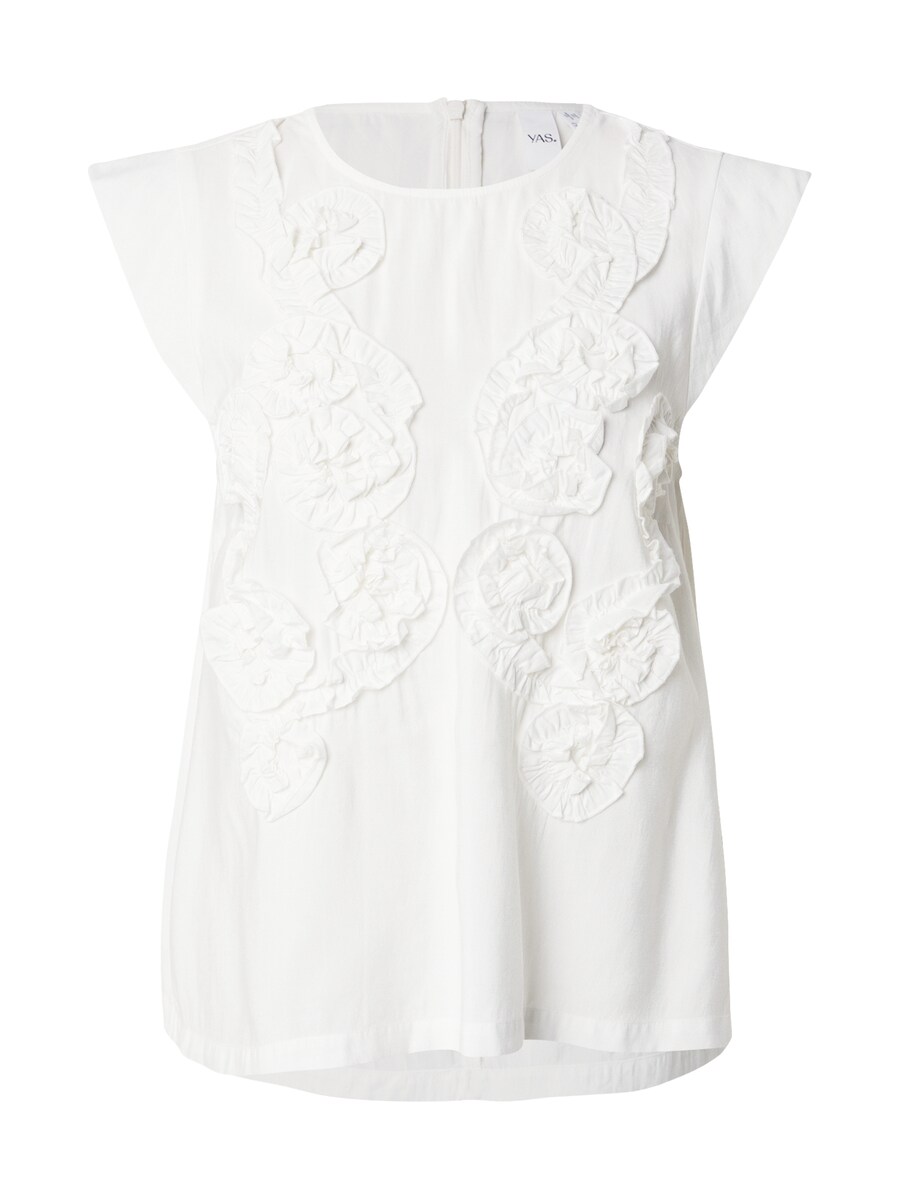 Блуза YAS YASSACU, белый
Блуза YAS YASSACU, белый